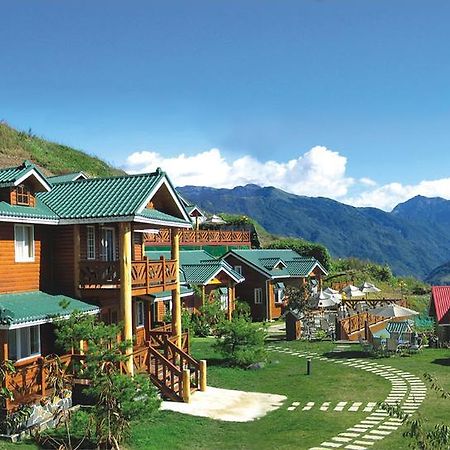清境豐田桂林山莊民宿 Renai Exteriér fotografie