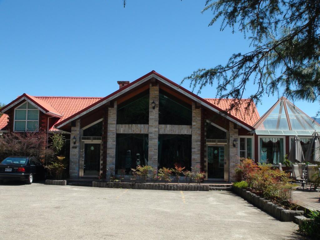清境豐田桂林山莊民宿 Renai Exteriér fotografie